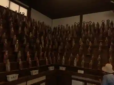 千躰地蔵堂(愛知県)