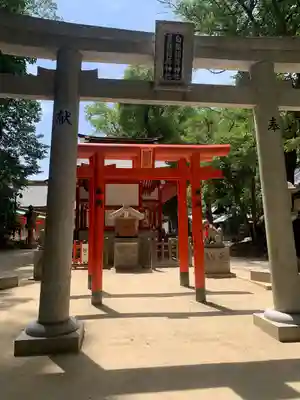 住吉神社の末社・摂社