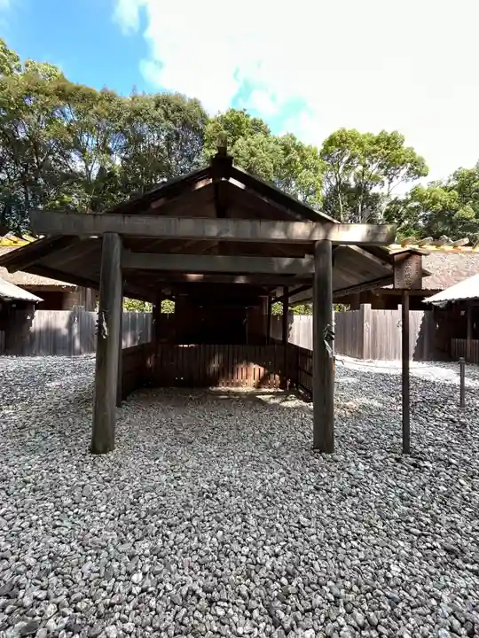 月讀宮(皇大神宮別宮)(三重県)