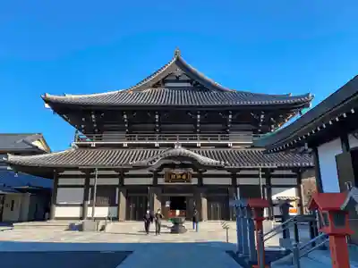 高野山東京別院の本殿・本堂