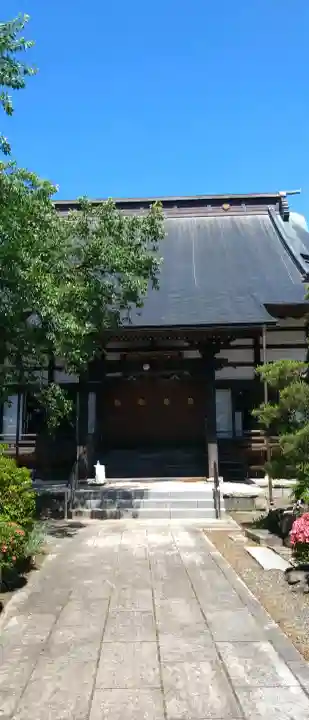 広隆寺(岩手県)