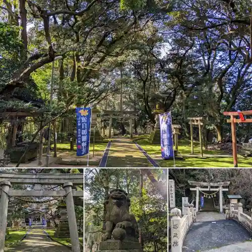 日本唯一香辛料の神　波自加彌神社(石川県)