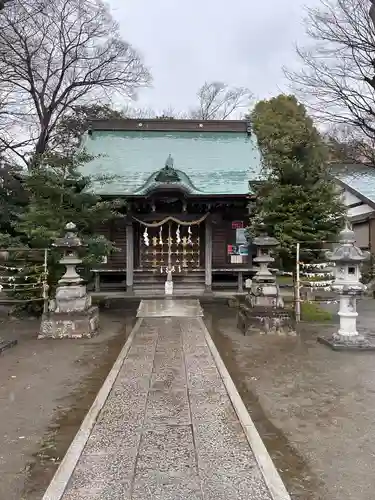 有鹿神社(神奈川県)