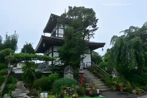 岩槻大師彌勒密寺(埼玉県)