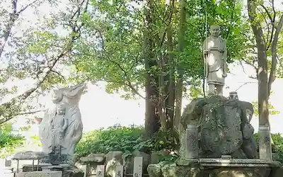 信太森神社（葛葉稲荷神社）(大阪府)