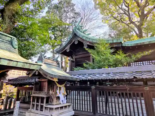 白山社(愛知県)