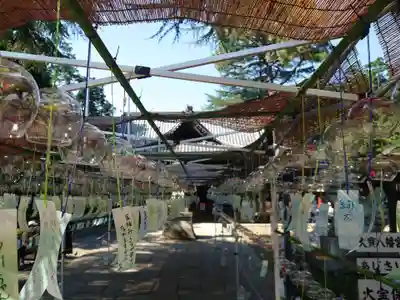 大宝八幡宮のその他建物