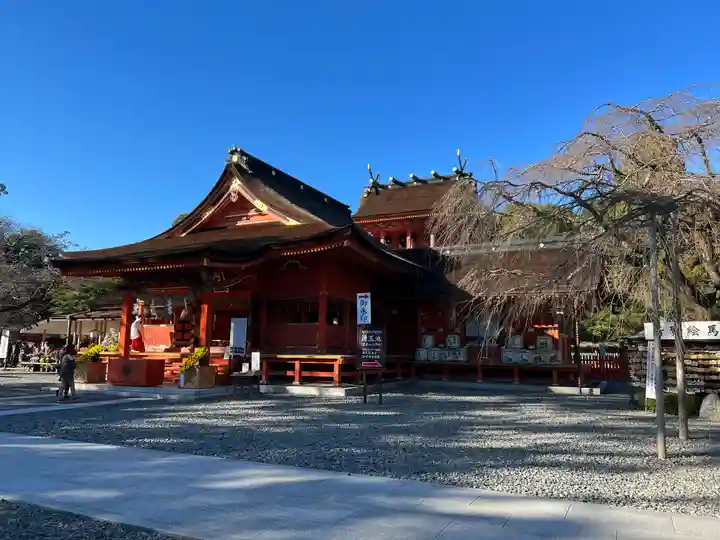 富士山本宮浅間大社(静岡県)