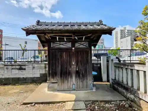北野八幡神社(東京都)