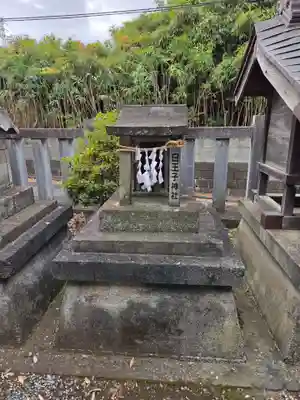 宮戸神社(埼玉県)
