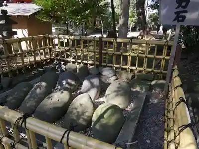 世田谷八幡宮のその他建物