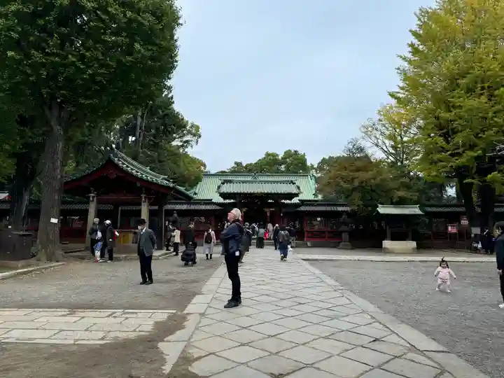 根津神社(東京都)
