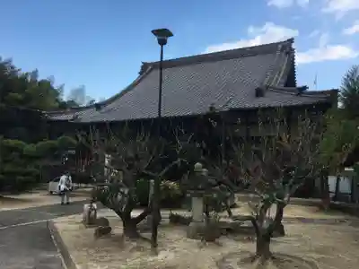 正法院の本殿・本堂