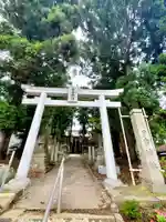 日吉神社(福島県)