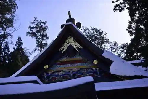 三峯神社(埼玉県)