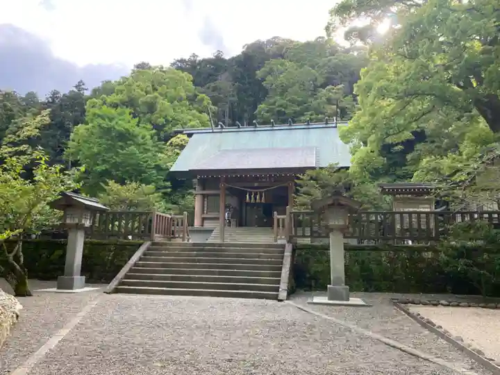 安房神社(千葉県)