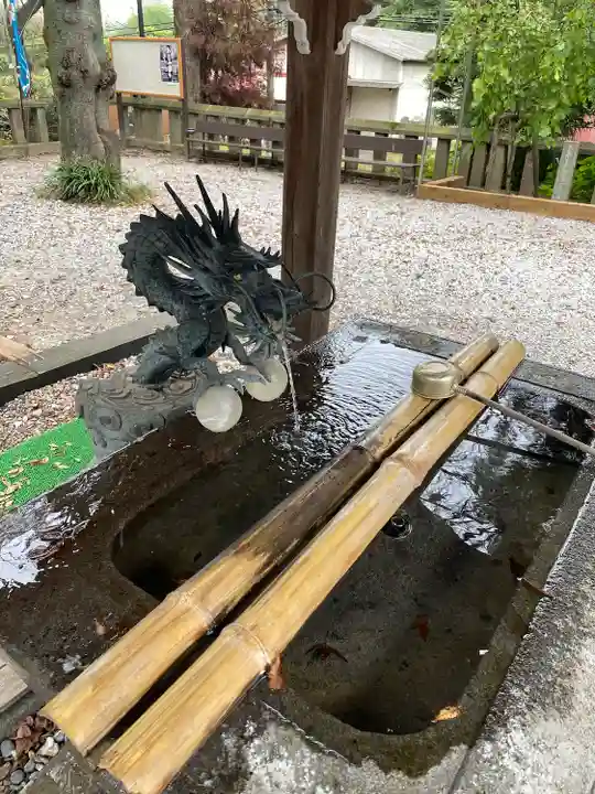 咲前神社(群馬県)