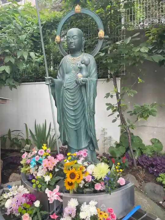 身代り不動尊 大明王院 川崎別格本山(神奈川県)