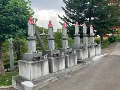 至勢山観霊院(北海道)