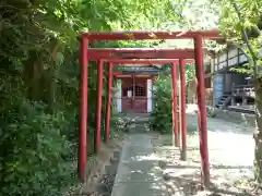 賢明寺の末社