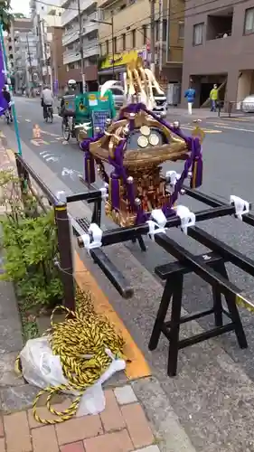 三島神社(東京都)