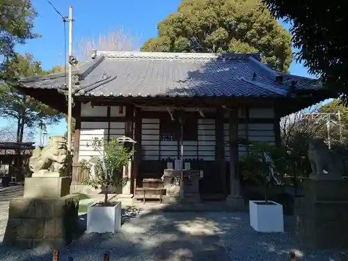 佐野原神社(静岡県)