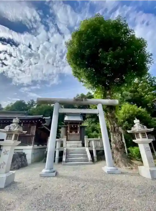 苗村神社(滋賀県)