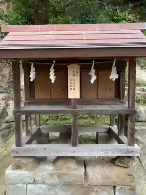 瀬戸神社のその他建物