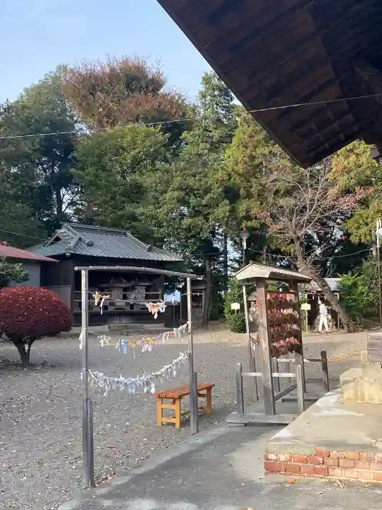 八坂神社(群馬県)