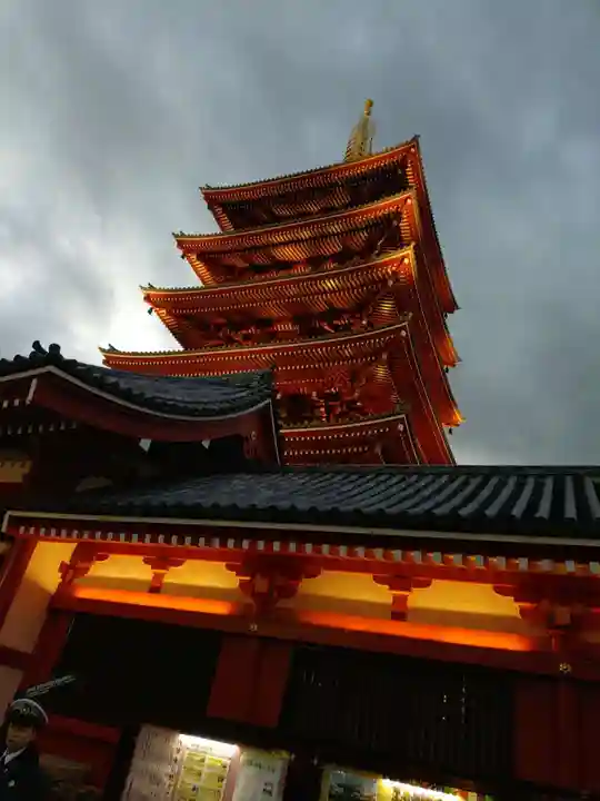 浅草寺(東京都)