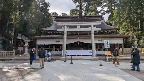 鹿島神宮(茨城県)