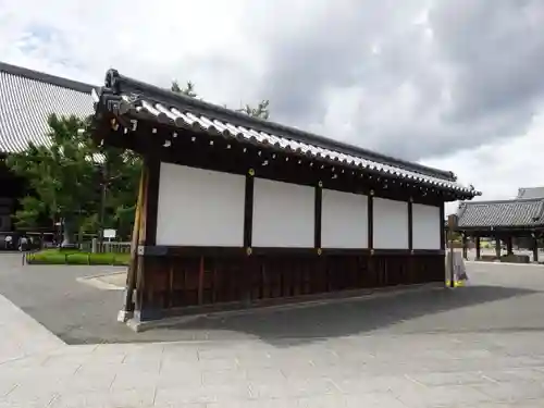 本願寺（西本願寺）のその他建物