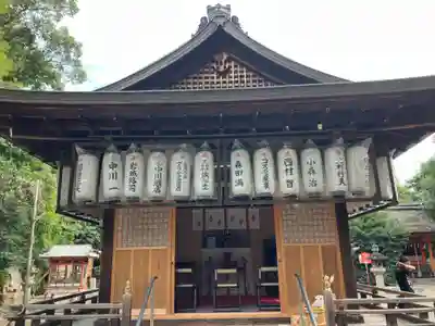 荒見神社(京都府)