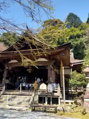 正法寺の本殿・本堂