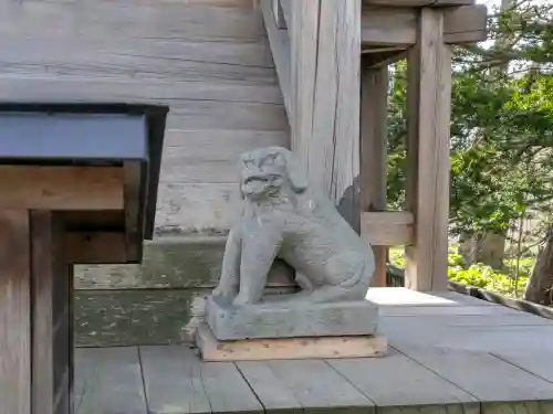 亀田八幡宮(北海道)