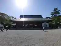 橿原神宮(奈良県)