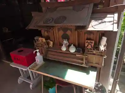 翁稲荷社(静岡県)