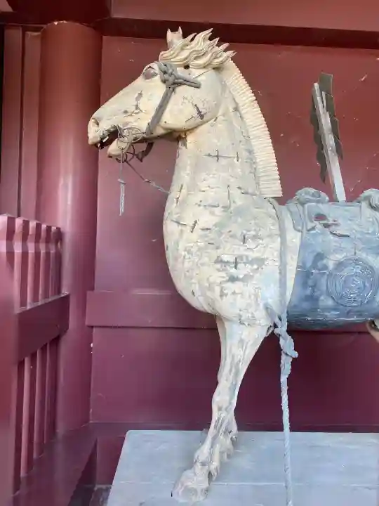 笠間稲荷神社(茨城県)