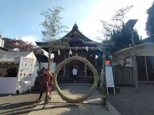 町田天満宮(東京都)