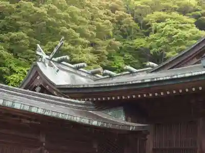 函館八幡宮の本殿・本堂