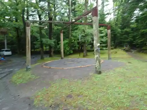 諏訪神社のその他建物