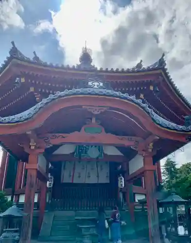 興福寺 南円堂(奈良県)