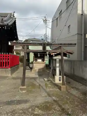三徳稲荷神社(東京都)