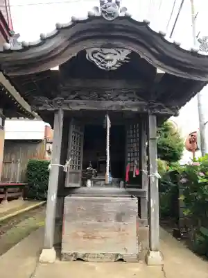 観音寺のその他建物