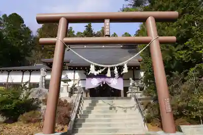 山津見神社(福島県)
