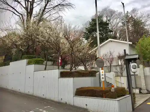 水稲荷神社のその他建物