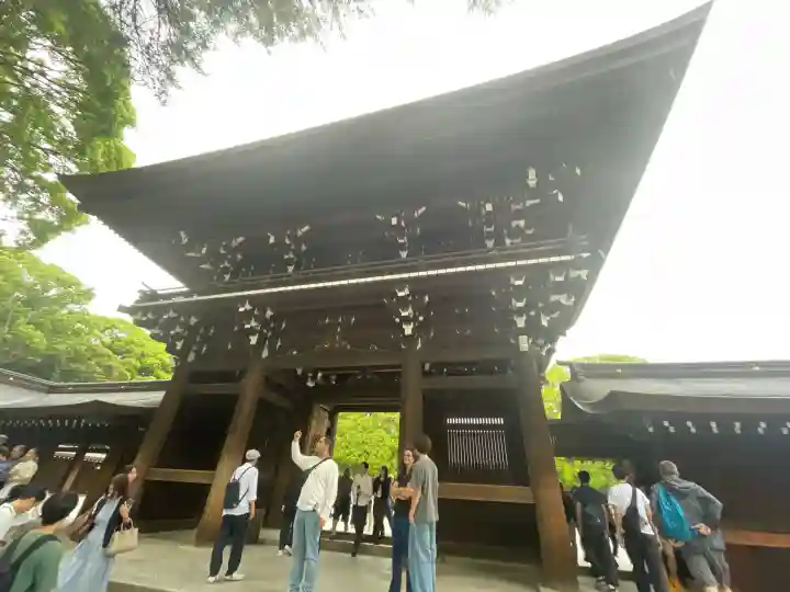 明治神宮(東京都)