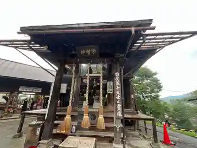 宇賀神堂(福島県)