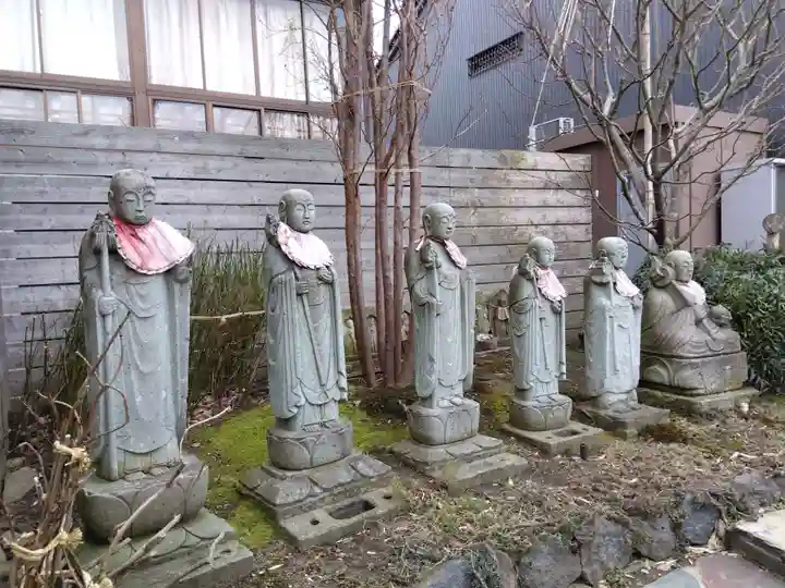宝勝寺(石川県)