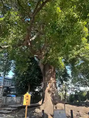 日々神社(神奈川県)